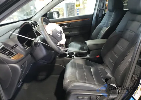 2021 Honda Cr-V Exl z USA, uszkodzony, nr VIN 2HKRW2H83MH623827